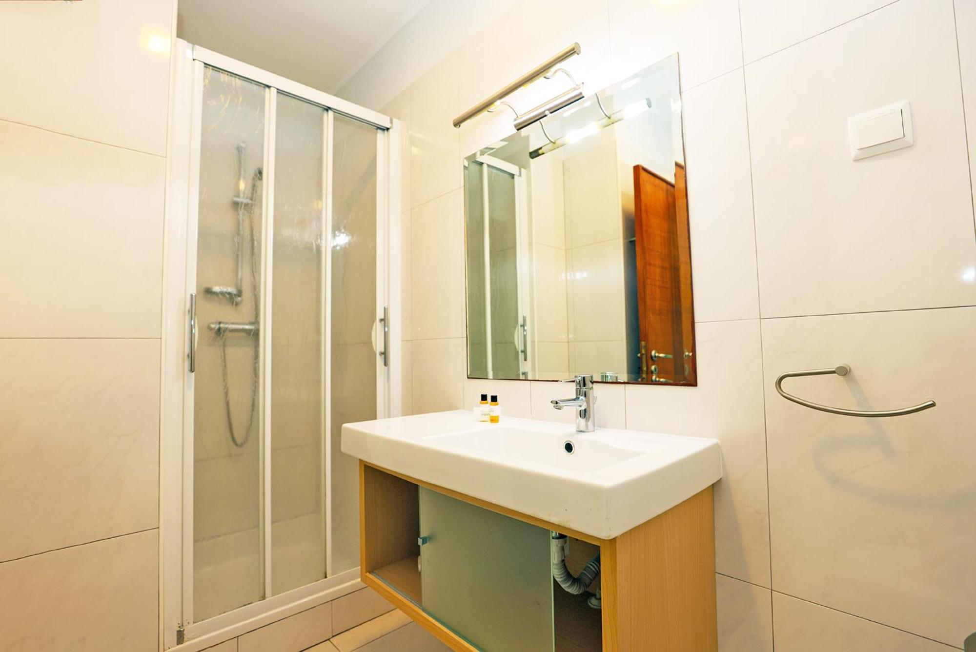 A01 - Marina Mirror Harbour Apartment Lagos Exterior photo